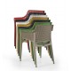 Boom All Weather Stackable Bistro Armchair